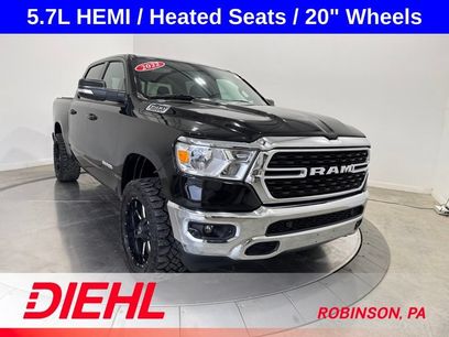 Used 2022 RAM 1500 Big Horn