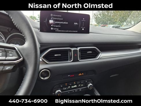 Used 2024 MAZDA CX-5 AWD 2.5 S w/ Select Package image 17