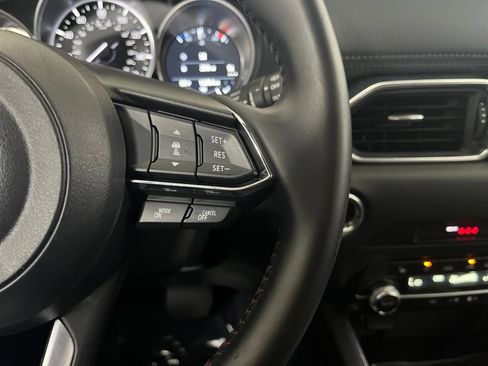 Used 2025 MAZDA CX-5 Carbon Edition AWD/4WD image 59