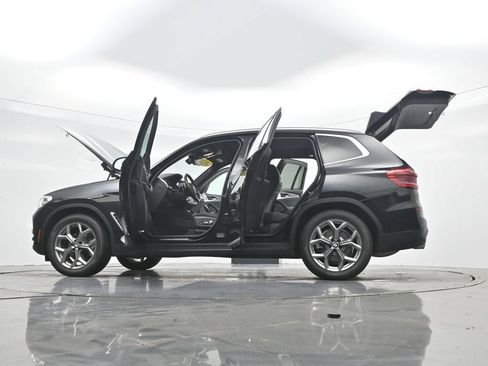 Used 2021 BMW X3 xDrive30i w/ Convenience Package AWD/4WD image 45