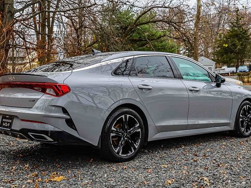 Used 2022 Kia K5 GT-Line w/ GT-Line Awd Premium Package image 6