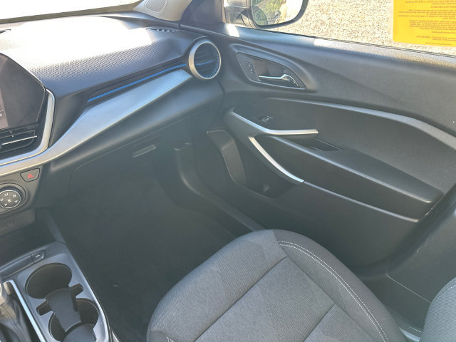 Certified 2026 Chevrolet Trax LS FWD image 21
