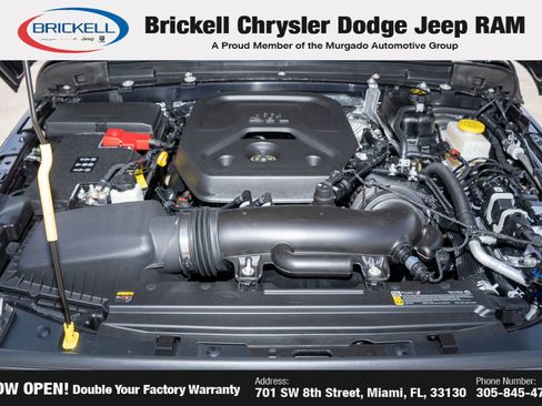 New 2026 Jeep Wrangler Sport image 35