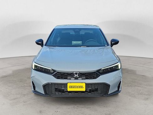 New 2026 Honda Civic Sport image 8
