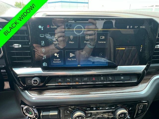 New 2026 Chevrolet Silverado 1500 RST AWD/4WD image 23