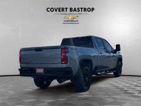 Certified 2025 Chevrolet Silverado 2500 LT w/ Trail Boss Package image 8