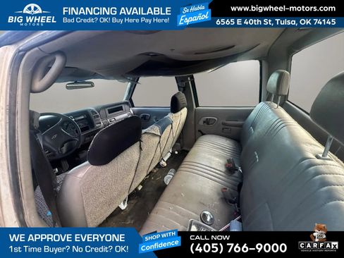 Used 1998 Chevrolet Silverado 3500 2WD Crew Cab image 17