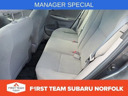 Used 2013 Toyota Corolla LE image 26