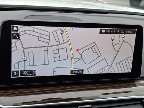 Used 2022 BMW 540i xDrive 540i xDrive w/ Executive Package image 18