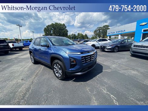 New 2026 Chevrolet Equinox LT FWD image 9