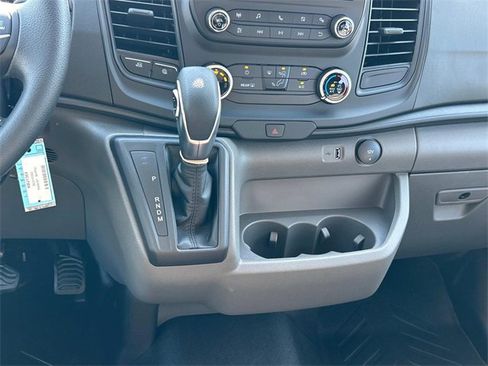 New 2025 Ford Transit 250 Low Roof AWD w/ Load Area Protection Package image 17