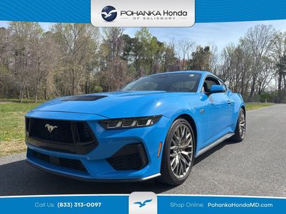 Used 2024 Ford Mustang GT Premium