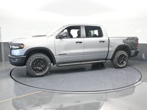 Used 2026 RAM 1500 Rebel w/ Rebel Level 2 Equipment Group AWD/4WD image 2