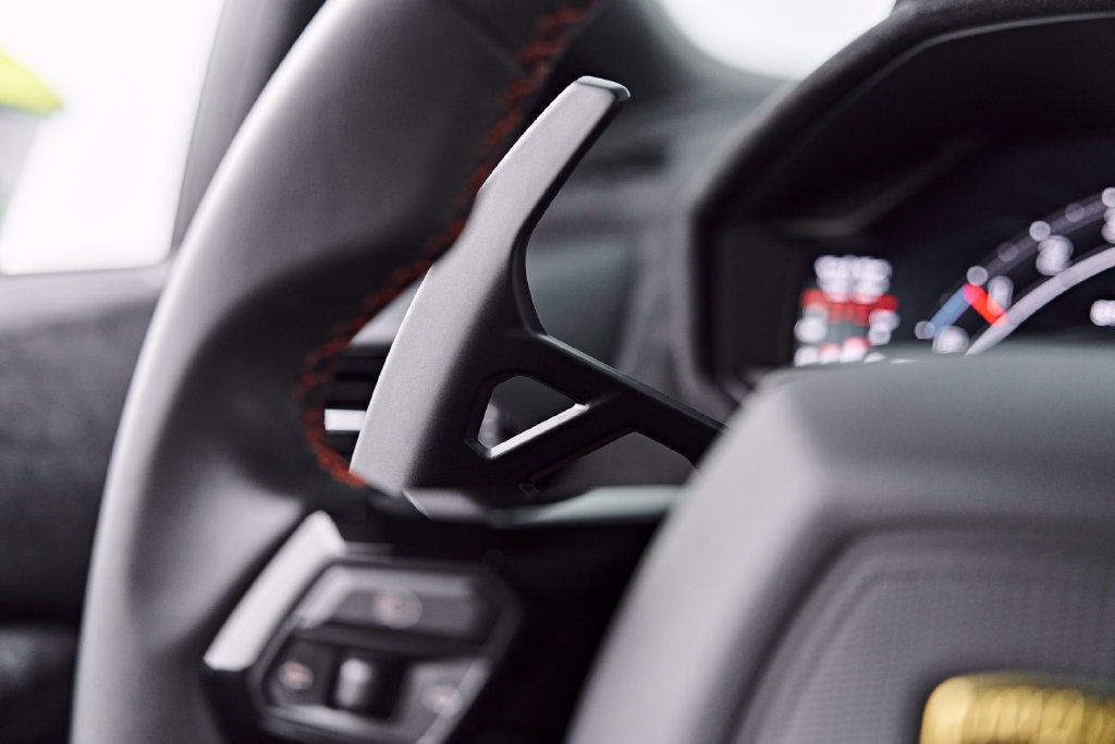 Used 2023 Lamborghini Huracan Tecnica RWD image 62