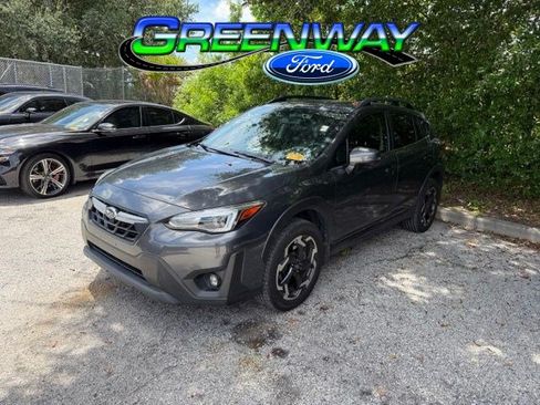Used 2021 Subaru Crosstrek 2.5i Limited w/ Moonroof Package 2 AWD/4WD image 1