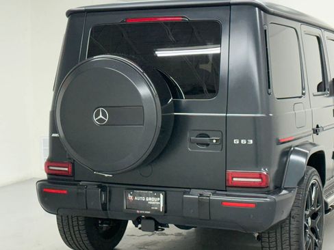 Used 2020 Mercedes-Benz G 63 AMG 4MATIC image 41