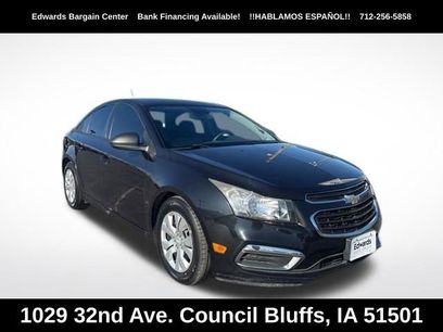 Used 2015 Chevrolet Cruze LS
