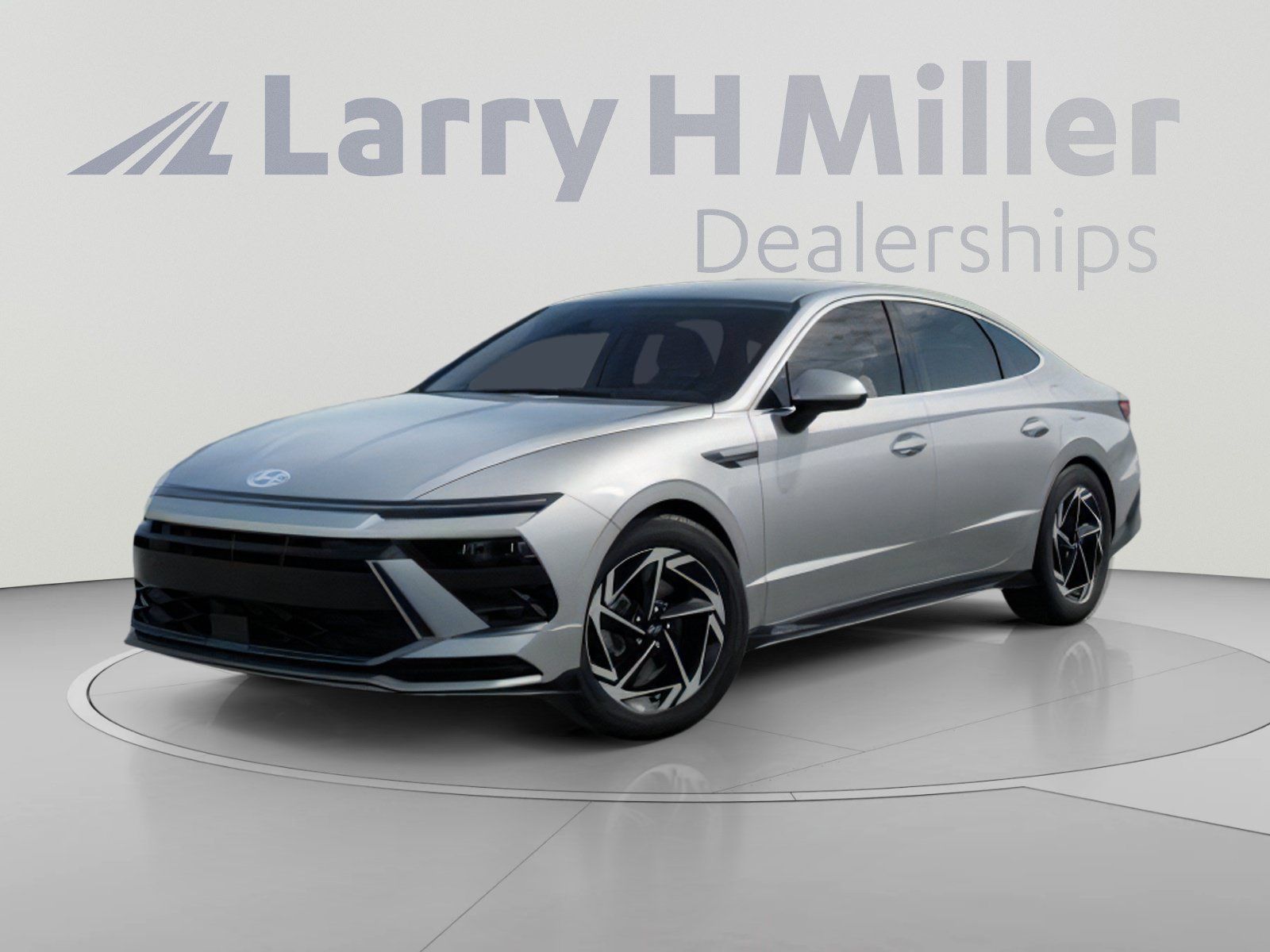 New 2026 Hyundai Sonata SEL image 1