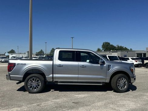 New 2025 Ford F150 Lariat w/ Equipment Group 501A Mid image 4