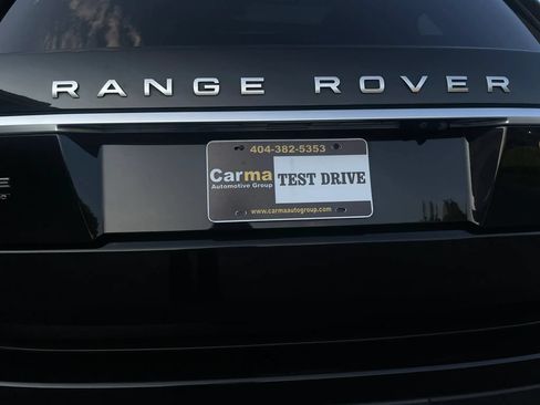 Used 2021 Land Rover Range Rover Westminster Edition AWD/4WD image 52