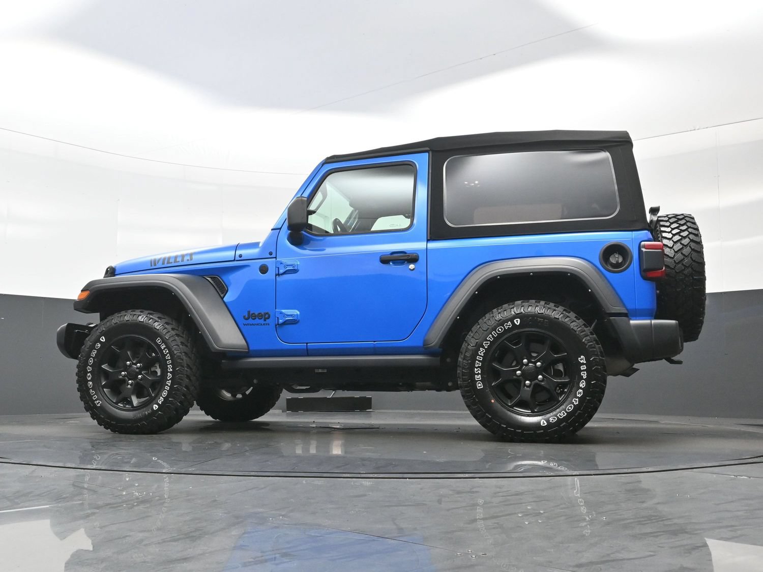 Used 2022 Jeep Wrangler Sport AWD/4WD image 28