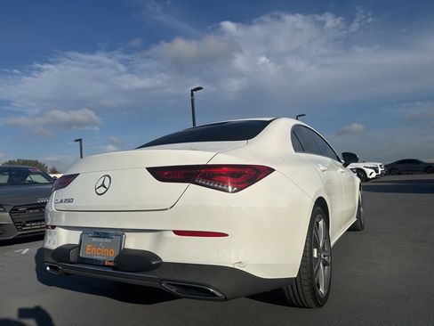 Certified 2020 Mercedes-Benz CLA 250 image 5