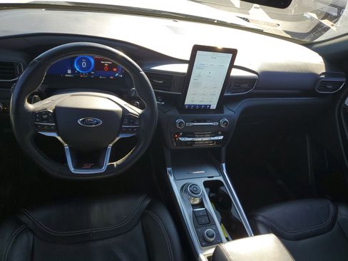 Used 2020 Ford Explorer ST w/ ST Street Pack image 12