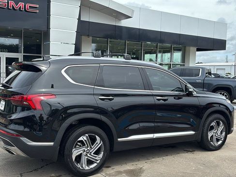 Used 2023 Hyundai Santa Fe SEL w/ Premium Package FWD image 7