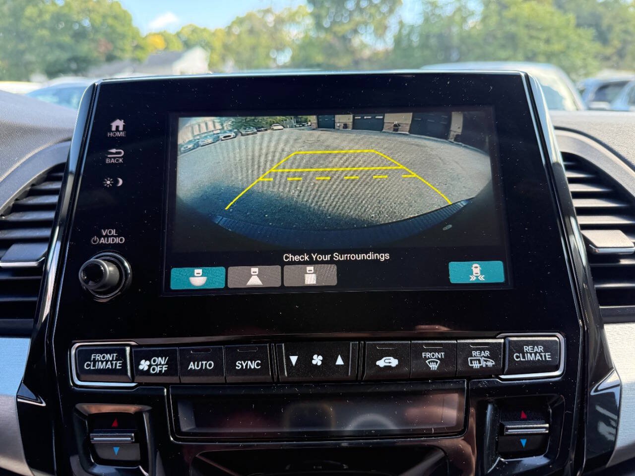 Used 2019 Honda Odyssey EX-L image 23