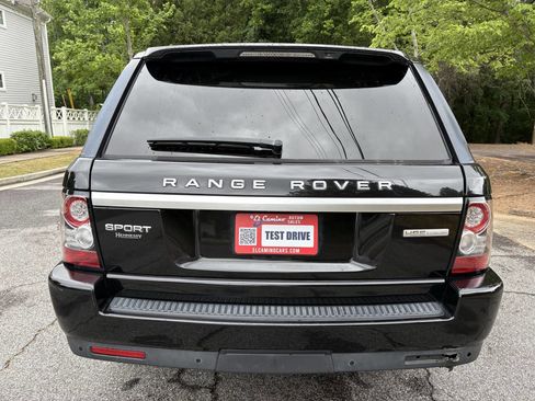Used 2013 Land Rover Range Rover Sport HSE LUX w/ Luxury Interior Pkg AWD/4WD image 8