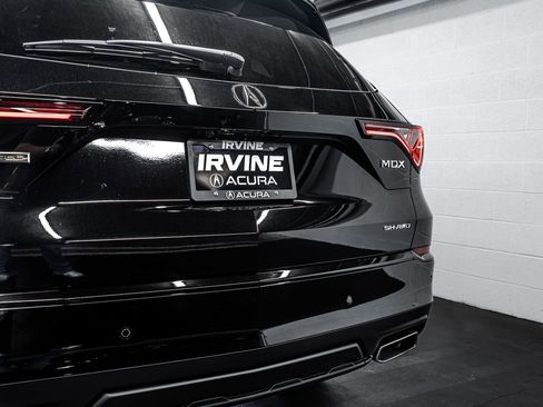 New 2026 Acura MDX A-Spec AWD/4WD image 16