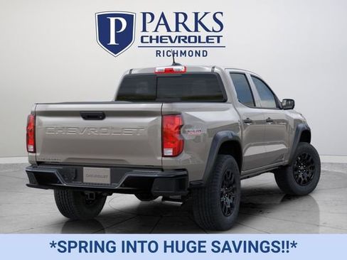 New 2026 Chevrolet Colorado Trail Boss image 4