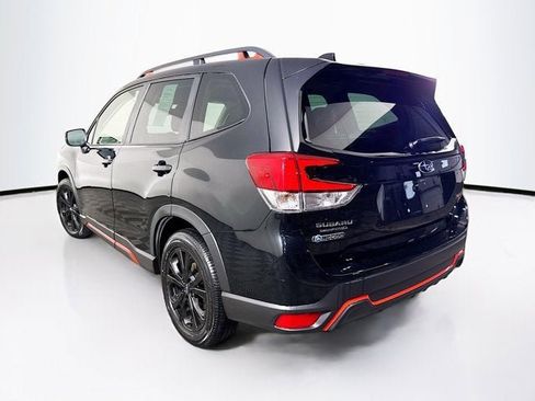 Used 2022 Subaru Forester Sport image 7