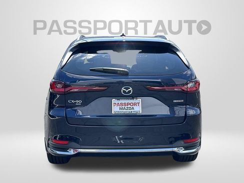 Certified 2024 MAZDA CX-90 3.3 Turbo S w/ Premium Package AWD/4WD image 3