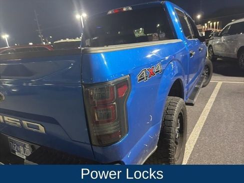Used 2019 Ford F150 XLT w/ Equipment Group 301A Mid image 8