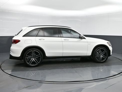 Used 2020 Mercedes-Benz GLC 43 AMG 4MATIC image 8