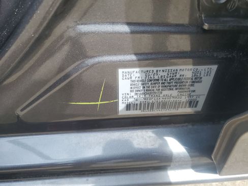 Used 2025 Nissan Sentra SV FWD image 27