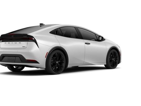 New 2026 Toyota Prius FWD image 56