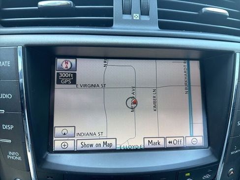 Used 2012 Lexus IS 250C w/ Luxury Pkg RWD image 19