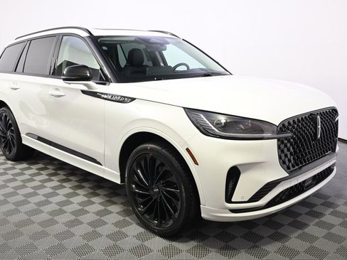 New 2026 Lincoln Aviator Reserve AWD/4WD image 8