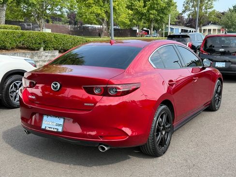 Used 2020 MAZDA MAZDA3 Sedan w/ Premium Package FWD image 7