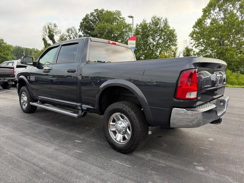 Used 2015 RAM 3500 Tradesman w/ Chrome Appearance Group AWD/4WD image 7
