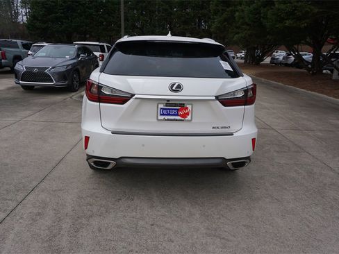 Used 2016 Lexus RX 350 FWD w/ Premium Package image 21