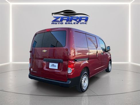 Used 2017 Chevrolet City Express LT w/ Technology Package FWD image 7