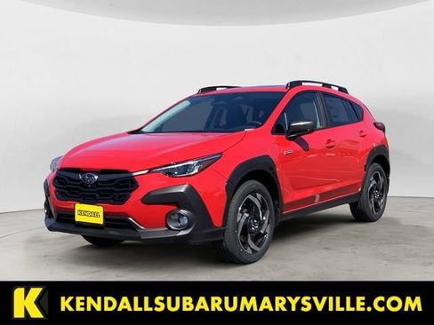 New 2026 Subaru Crosstrek 2.5i Limited AWD/4WD image 1