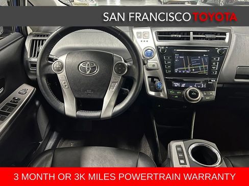 Used 2015 Toyota Prius V Four FWD image 28