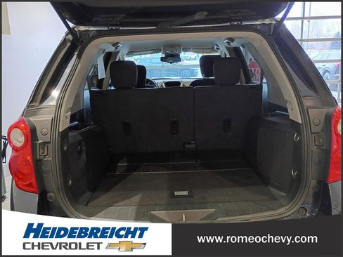 Used 2015 Chevrolet Equinox LT w/ Driver Convenience Package image 9