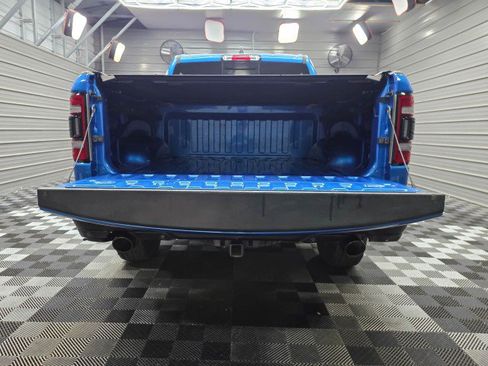 Used 2022 RAM 1500 Rebel w/ Rebel Level B Equipment Group AWD/4WD image 12