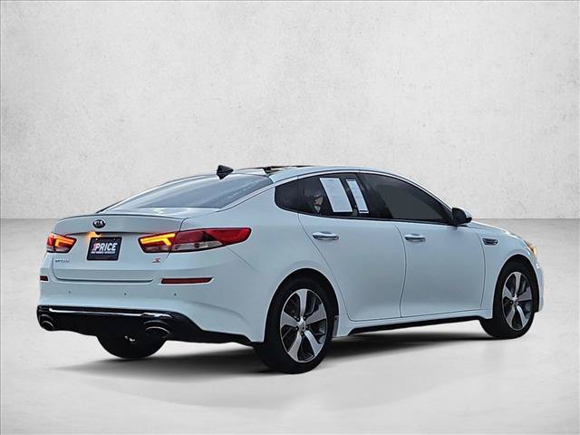 Used 2019 Kia Optima S w/ S Panoramic Sunroof Package FWD image 5
