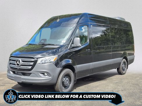 New 2026 Mercedes-Benz Sprinter 2500 image 1